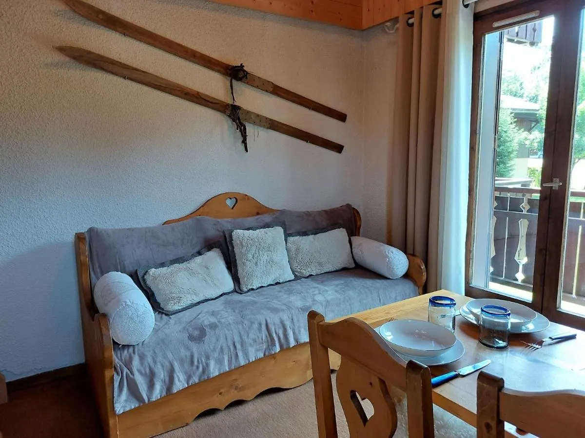 Appartamento Studio La Jacquerie By Interhome Demi-Quartier